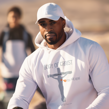 Load image into Gallery viewer, &quot;Body of Christ&quot; Men&#39;s Hoodie