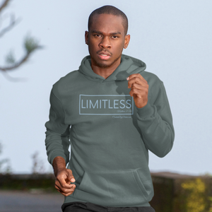 "Limitless" Men's Hoodie