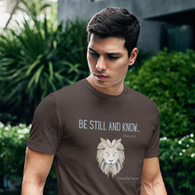 Load image into Gallery viewer, &quot;Be Still and Know&quot; Men&#39;s T-Shirt