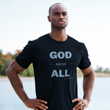 Load image into Gallery viewer, &quot;God Above All&quot; Men&#39;s T-Shirt