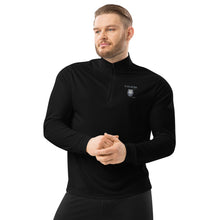 Load image into Gallery viewer, &quot;Be Still and Know&quot; Men&#39;s Adidas Quarter Zip Pullover