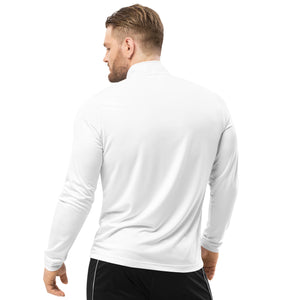 "Limitless" Men's Adidas Quarter Zip Pullover