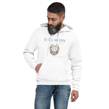 Load image into Gallery viewer, &quot;Be Still and Know&quot; Men&#39;s Hoodie