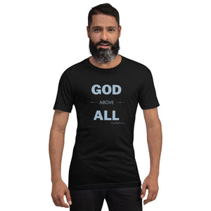 "God Above All" Men's T-Shirt